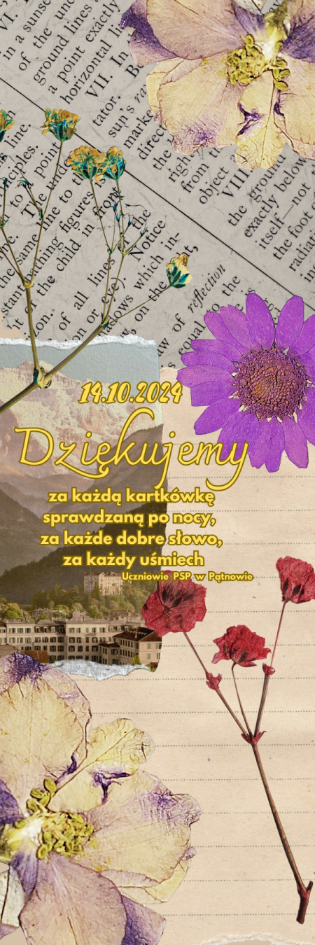 Dzień Edukacji Narodowej