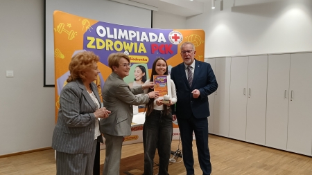 Sukces naszej uczennicy