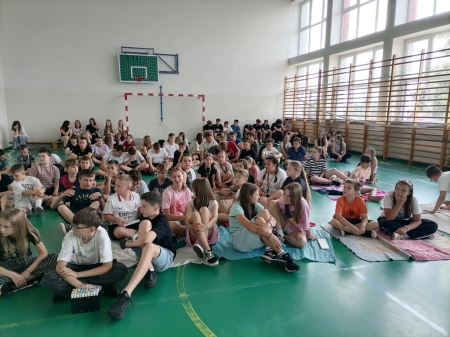 Inauguracja Tygodnia Bezpieczeństwa