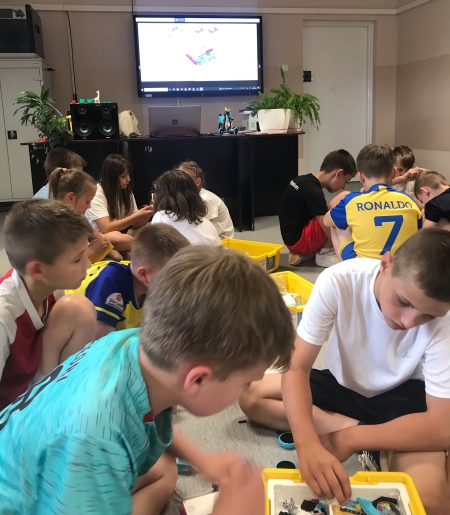 Robotyka - czerwiec 2025r.