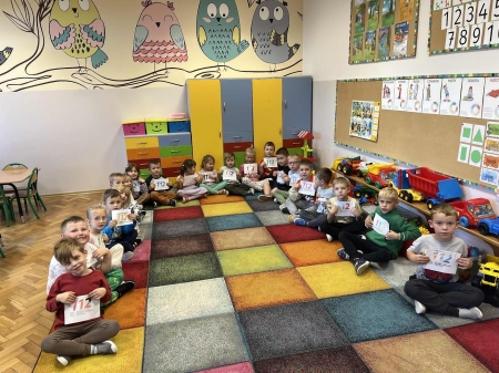 Dzień Pierwszej Pomocy w klasach I–III i przedszkolu
