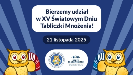 XV Światowy Dzień Tabliczki Mnożenia