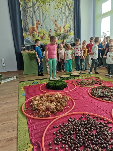 Ścieżka sensoryczna