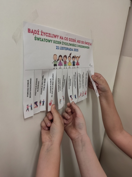 Dzień Życzliwości i Pozdrowień