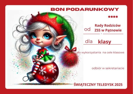 Konkurs na świąteczny teledysk