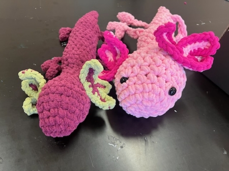 Rękodzieło - efekty naszej pracy