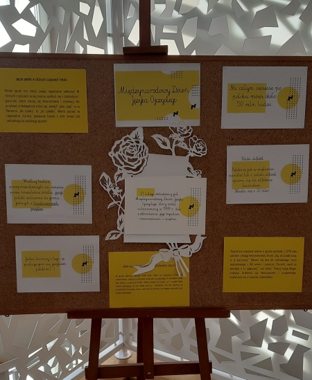 MIĘDZYNARODOWY DZIEŃ JĘZYKA OJCZYSTEGO 