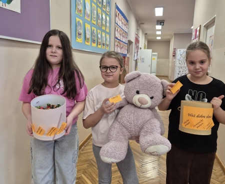 Dzień Walki z Depresją – akcja „Weź dobre słowo”