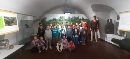 Warsztaty wielkanocne w muzeum