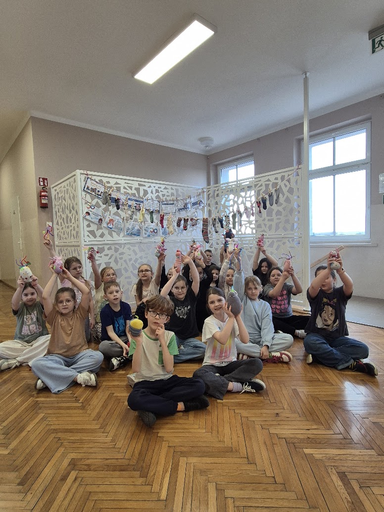 Dzień Kolorowej Skarpetki