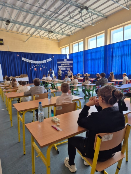 MIĘDZYSZKOLNY KONKURS MATEMATYCZNY