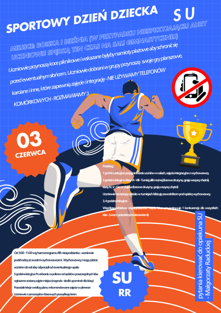 Sportowy Dzień Dziecka