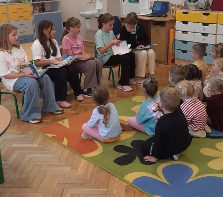 Ogólnopolski Dzień Głośnego Czytania